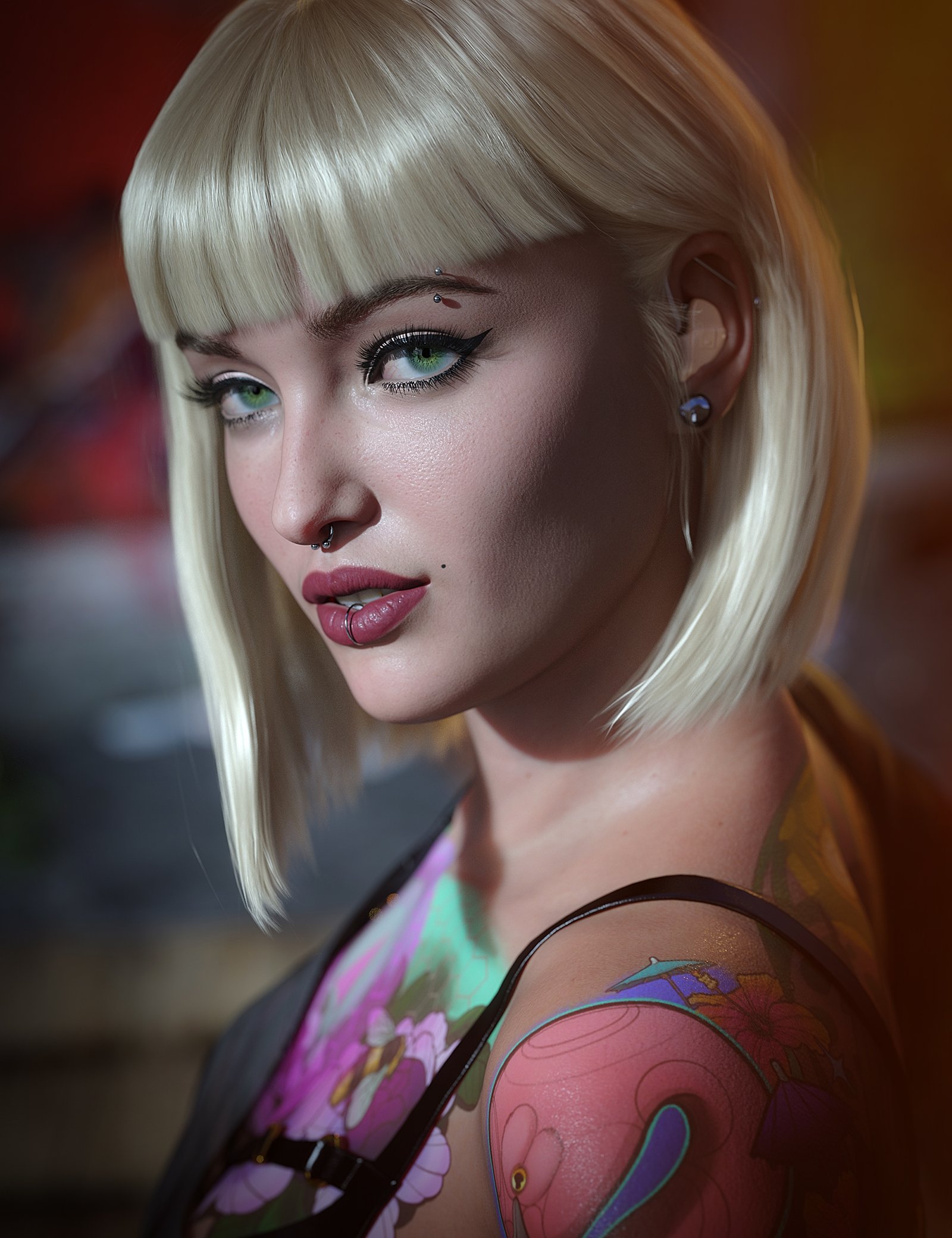 Victoria 8.1 by: -Yannek-, 3D Models by Daz 3D
