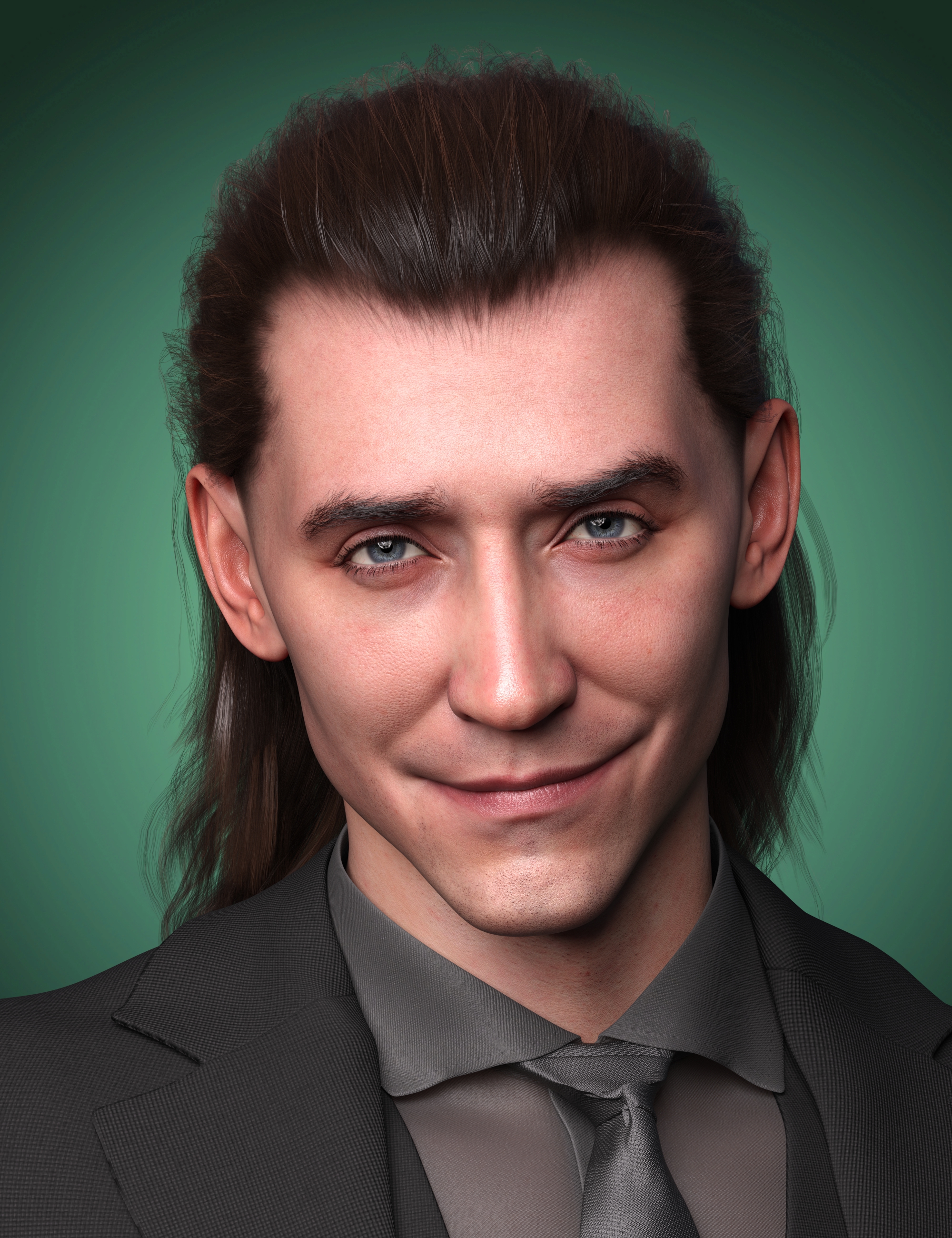 Wagner 9 by: , 3D Models by Daz 3D